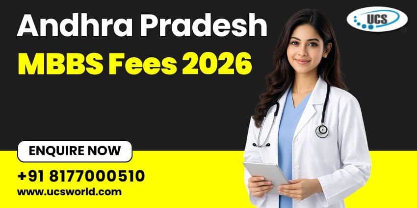 Andhra Pradesh MBBS Fees