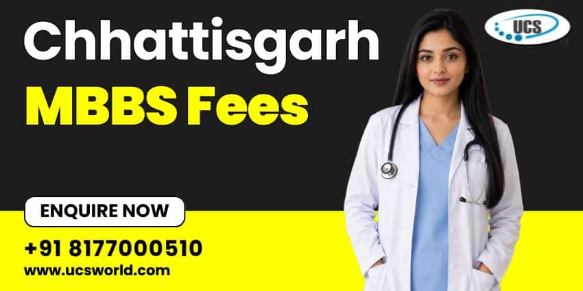 Chhattisgarh MBBS fees