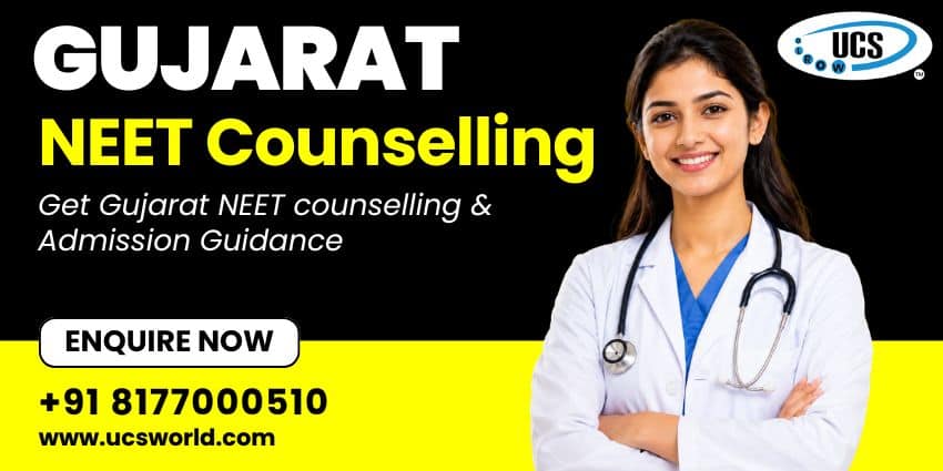 Gujarat NEET Counselling