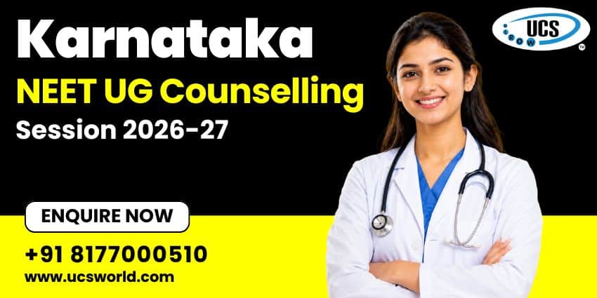 Karnataka NEET counselling