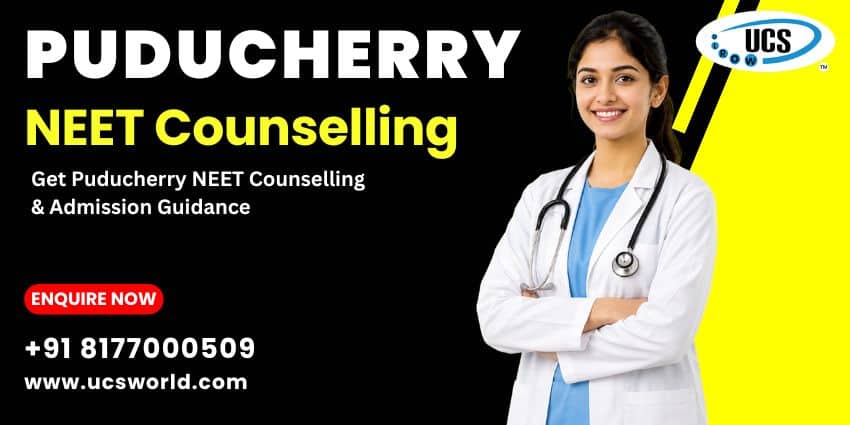 Puducherry NEET Counselling