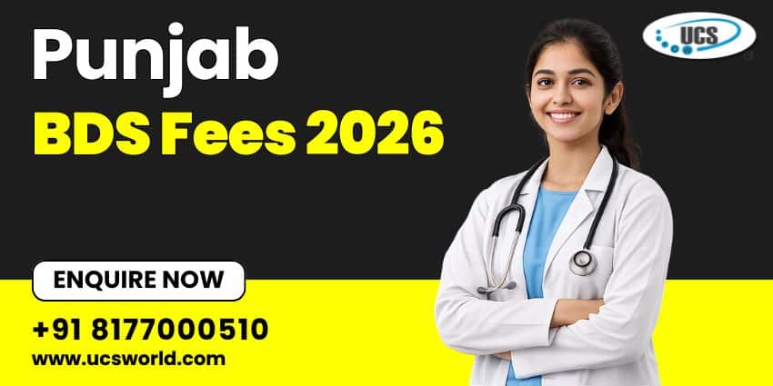 Punjab BDS Fees