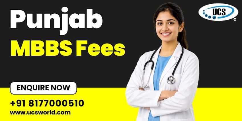 Punjab MBBS fees