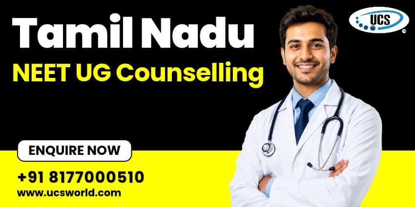 Tamil Nadu NEET Counselling