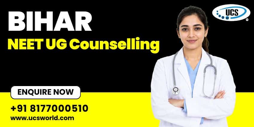 Bihar NEET Counselling