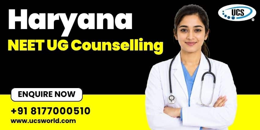 Haryana NEET UG Counselling