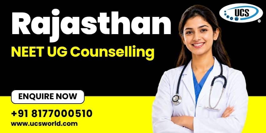 Rajasthan NEET Counselling