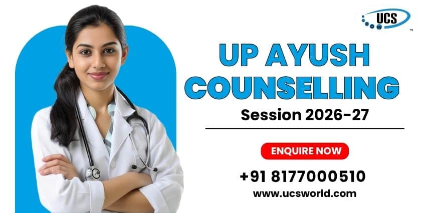UP Ayush Counselling