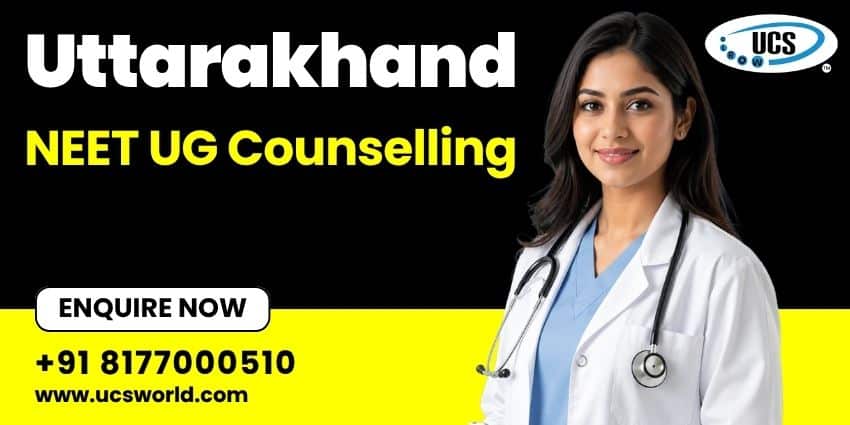 Uttarakhand NEET counselling