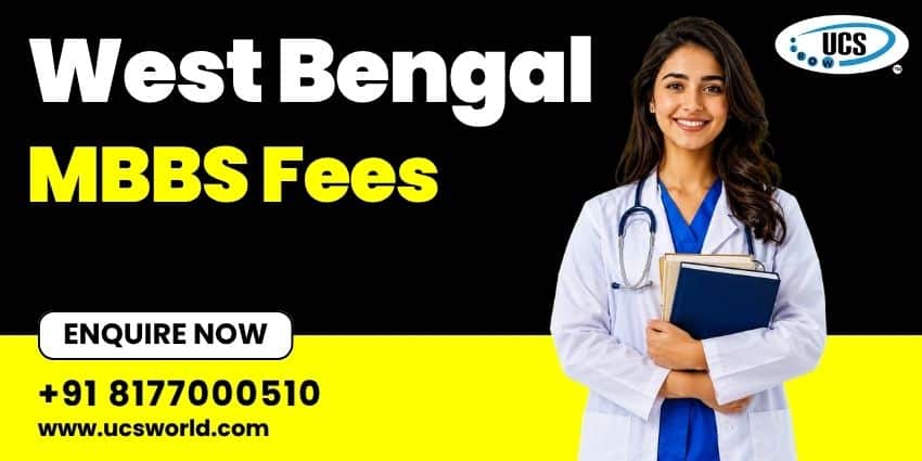 West Bengal MBBS Fees